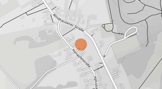 Mietspiegelkarte &Uuml;bach-Palenberg Windhausen